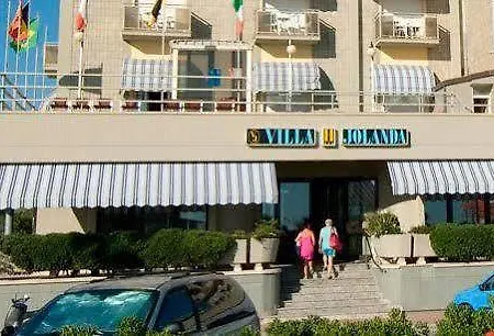 Hotel Jolanda