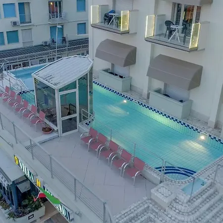 Jolanda Hotel Lido di Camaiore